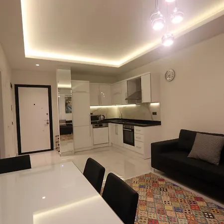 Best Home 26 Cleopatra Legacy No3 D 3 * Alanya