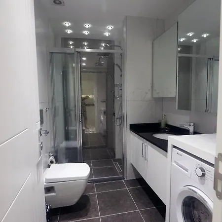 Best Home 26 Cleopatra Legacy No3 D 3 Lägenhet Alanya