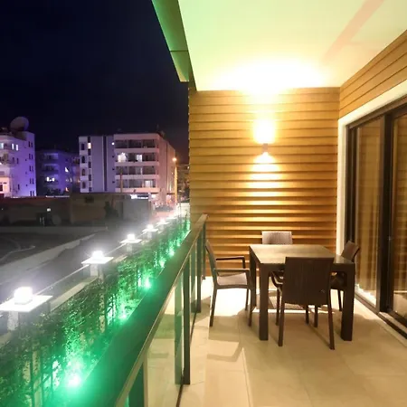 Lägenhet Best Home 26 Cleopatra Legacy No3 D 3 Alanya