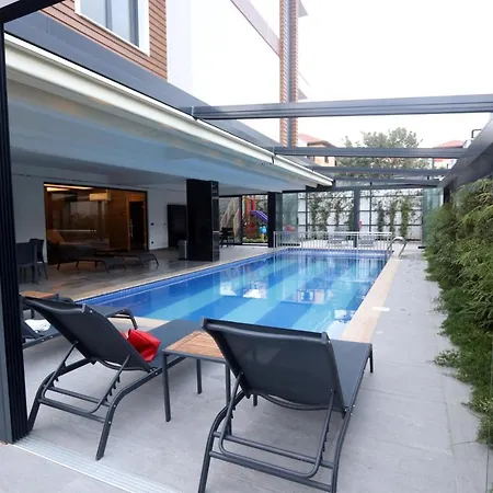 Lägenhet Best Home 26 Cleopatra Legacy No3 D 3 Alanya